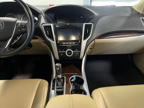 Used 2020 Acura TLX FWD image 21