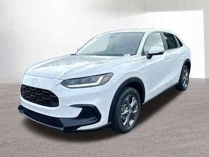 New 2026 Honda HR-V LX