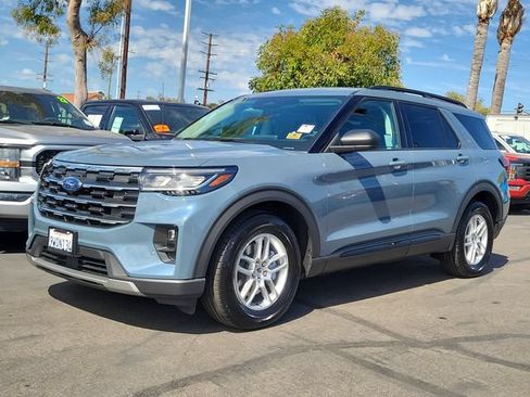 Used 2026 Ford Explorer Active w/ Active Comfort Package RWD image 28