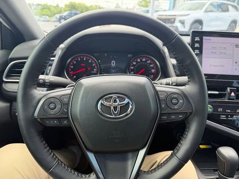 Used 2023 Toyota Camry XSE w/ Cold Weather Package FWD image 20