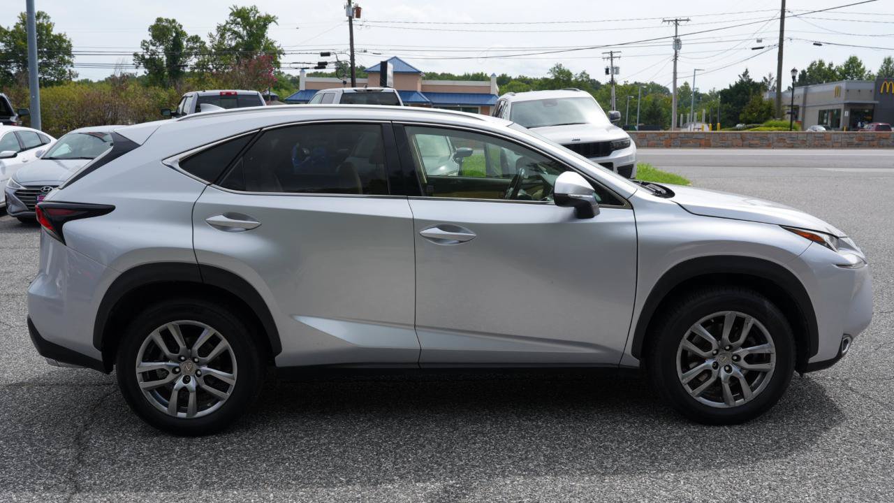 Used 2016 Lexus NX 200t FWD w/ Premium Package image 6