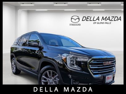 Used 2023 GMC Terrain SLT w/ Infotainment Package II