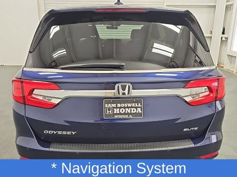 Used 2019 Honda Odyssey Elite image 8