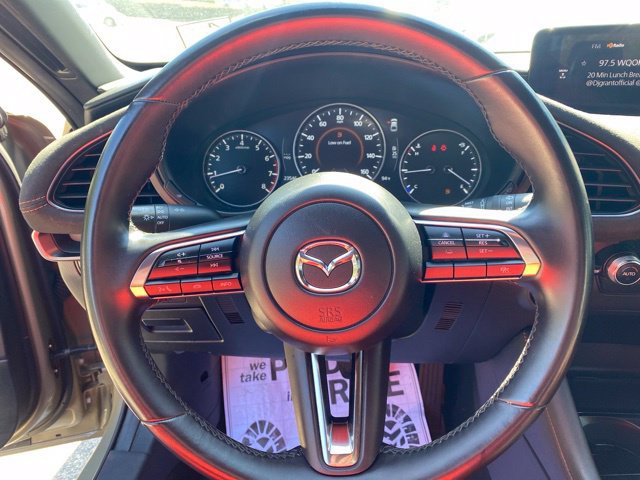 Used 2024 MAZDA MAZDA3 s AWD/4WD image 12