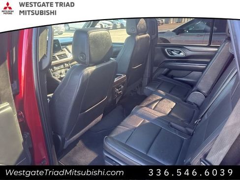 Used 2023 Chevrolet Tahoe RST RWD image 7