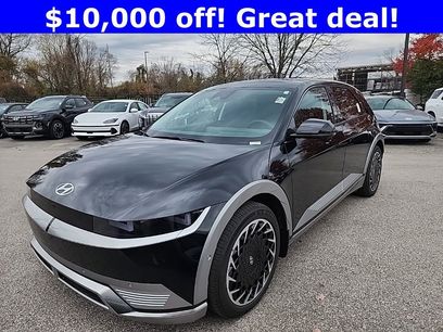 New 2024 Hyundai Ioniq 5 Limited