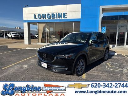 Used 2019 MAZDA CX-5 Grand Touring