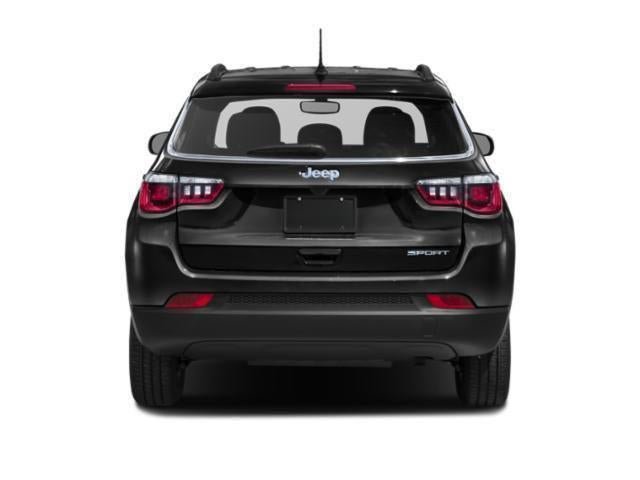 Used 2020 Jeep Compass Limited FWD image 5