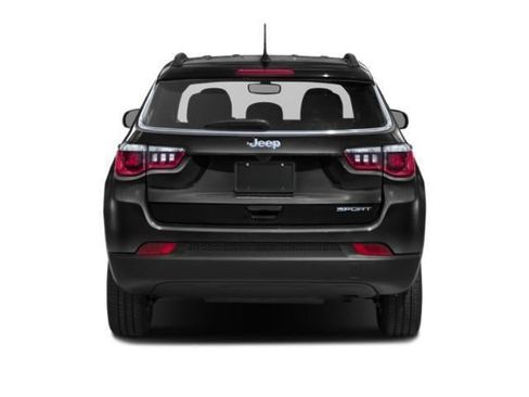 Used 2020 Jeep Compass Limited FWD image 5