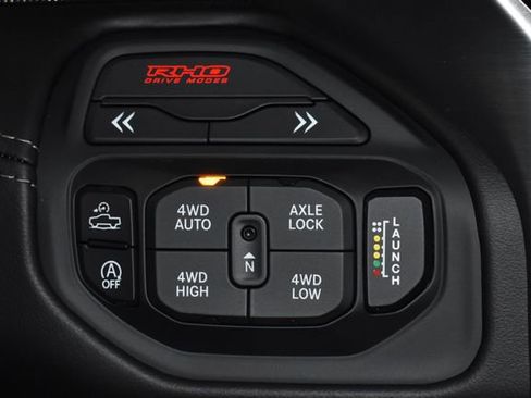 New 2026 RAM 1500 RHO w/ RHO Level 1 Equipment Group image 26