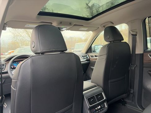 New 2026 Volkswagen Atlas SEL AWD/4WD image 28