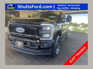 Used 2025 Ford F350 XL w/ STX Appearance Package AWD/4WD video 1