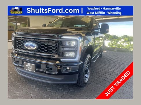 Used 2025 Ford F350 XL w/ STX Appearance Package AWD/4WD image 1