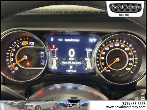 Used 2023 Jeep Wrangler Unlimited Sport AWD/4WD image 19