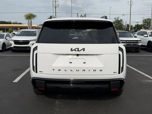 New 2027 Kia Telluride SX X-Line AWD/4WD image 5