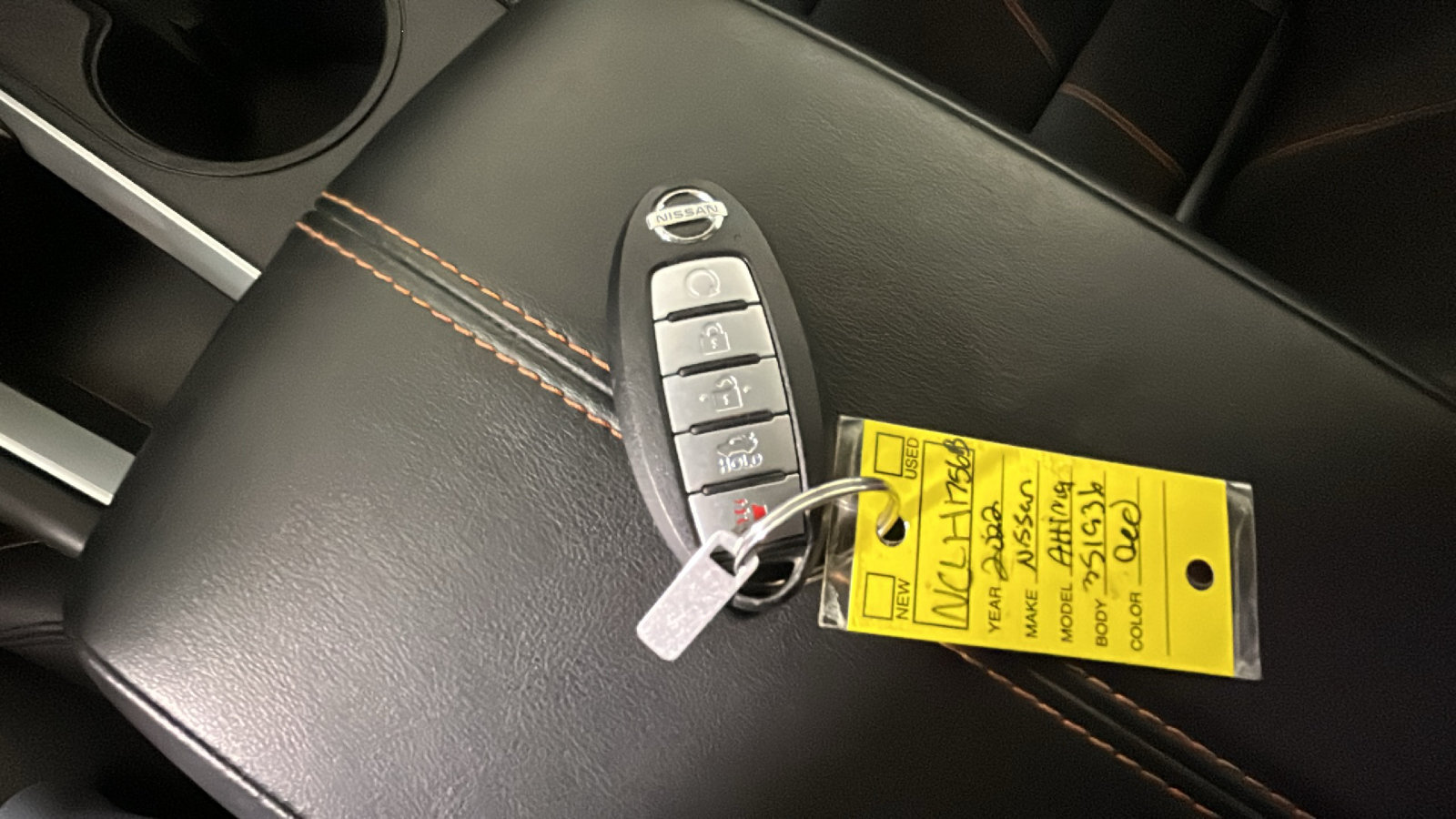 Used 2022 Nissan Altima 2.5 SR FWD image 24