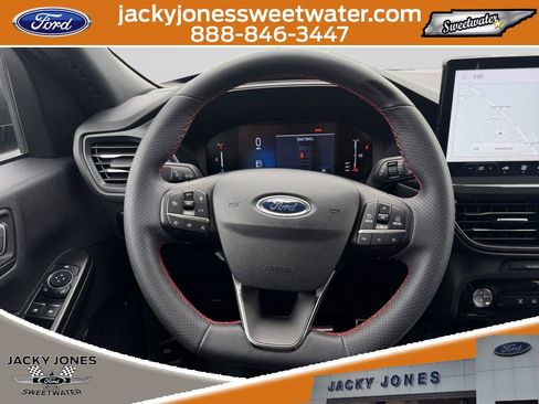 Certified 2024 Ford Escape ST-Line w/ Tech Pack #1 FWD image 11