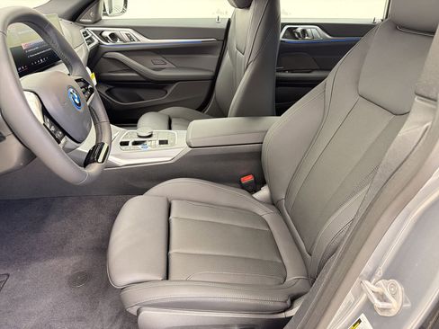 New 2026 BMW i4 xDrive40i w/ Premium Package AWD/4WD image 5
