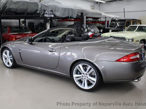 Used 2011 Jaguar XKR R RWD image 6