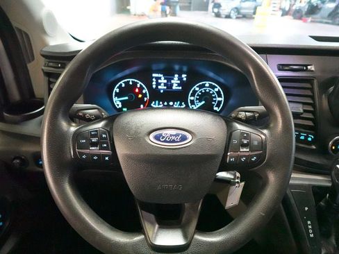 Used 2022 Ford Transit 250 148 High Roof Extended w/ Load Area Protection Package RWD image 9