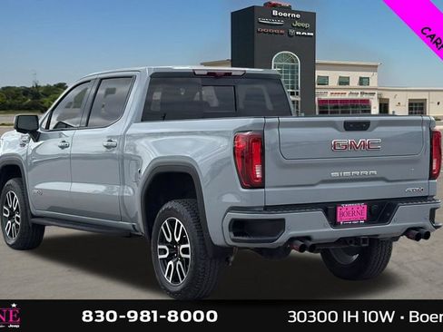 Used 2025 GMC Sierra 1500 AT4 w/ AT4 Premium Package AWD/4WD image 5