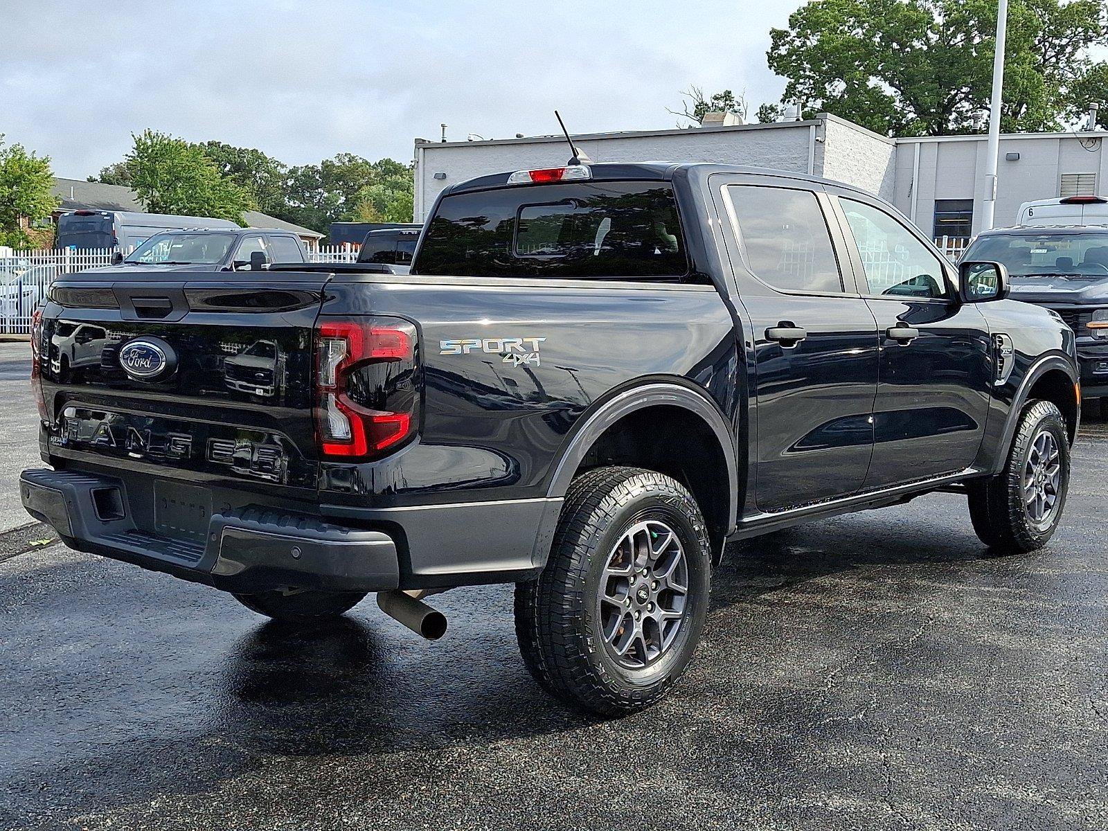 Certified 2024 Ford Ranger XLT AWD/4WD image 7