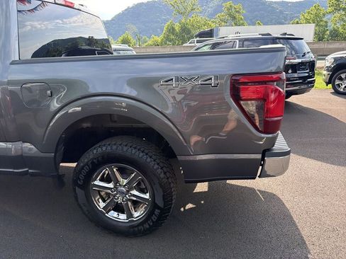 Used 2025 Ford F150 XLT AWD/4WD image 6