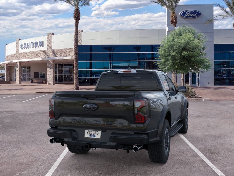 New 2026 Ford Ranger Raptor AWD/4WD image 8