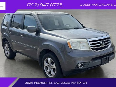 Used 2013 Honda Pilot EX image 1