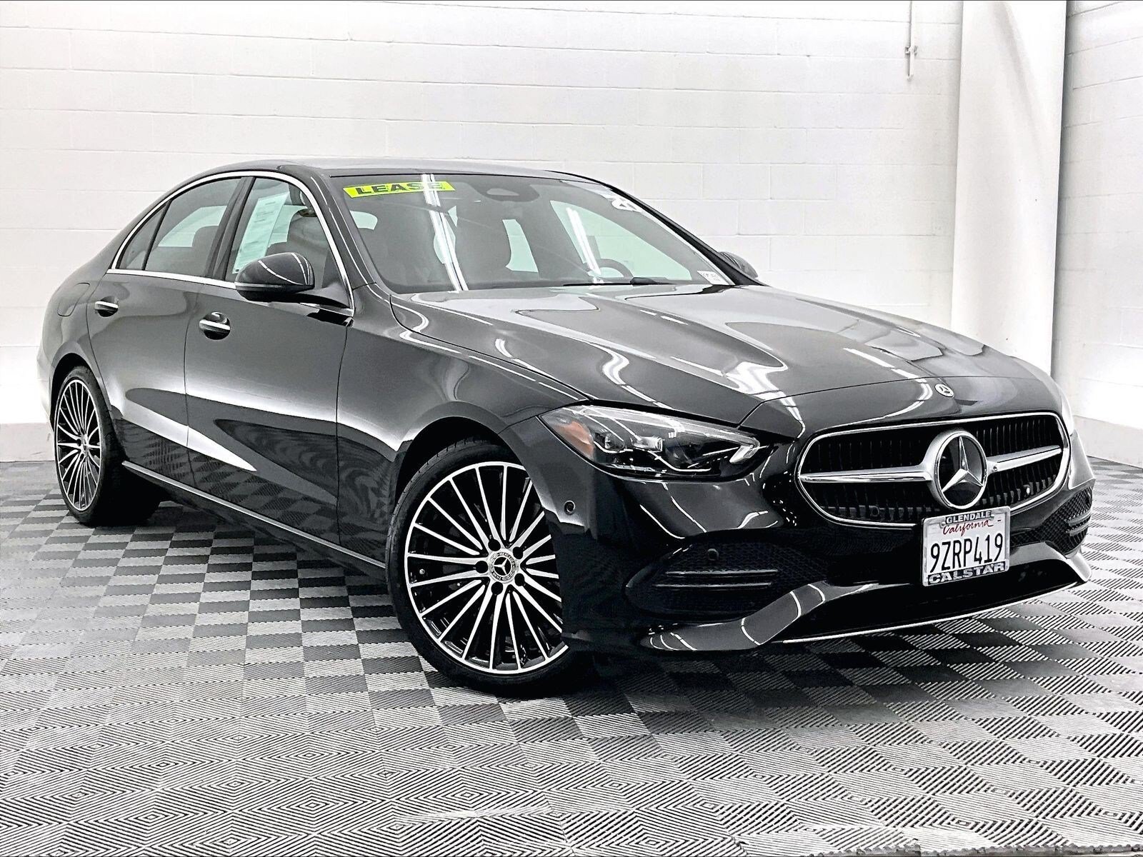 Used 2026 Mercedes-Benz C 300 Sedan image 34