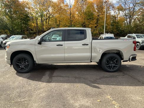 New 2026 Chevrolet Silverado 1500 Custom AWD/4WD image 4