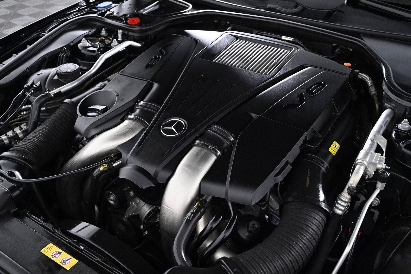 Used 2013 Mercedes-Benz SL 550 image 45
