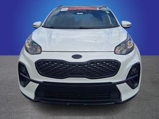 Used 2022 Kia Sportage Nightfall Edition FWD video 2