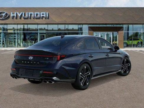 New 2026 Hyundai Sonata N Line image 4