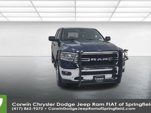 Certified 2019 RAM 1500 Big Horn image 4