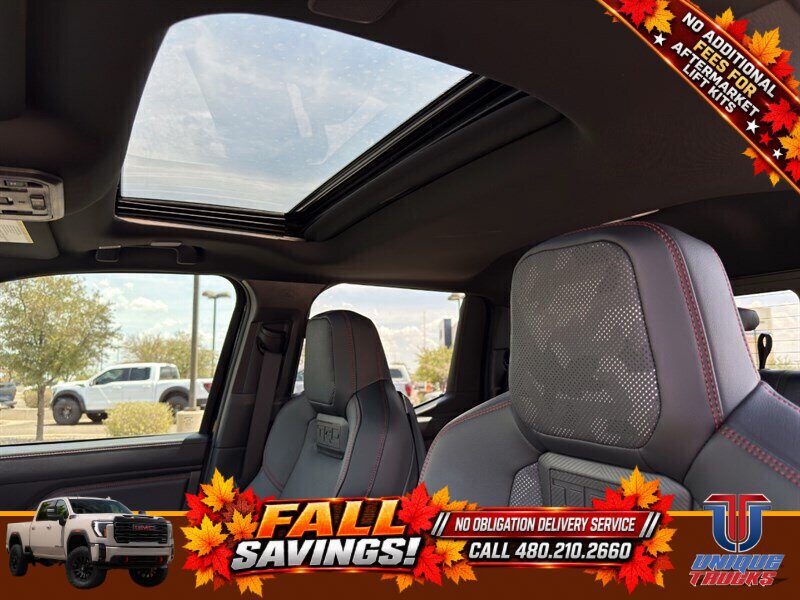 Used 2025 Toyota Tacoma TRD Pro AWD/4WD image 25