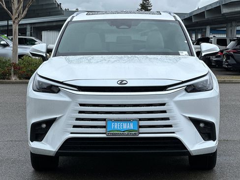 New 2026 Lexus TX 350 AWD image 9