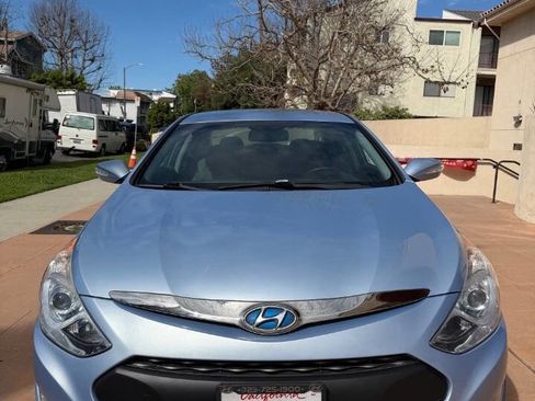 Used 2015 Hyundai Sonata Limited image 7