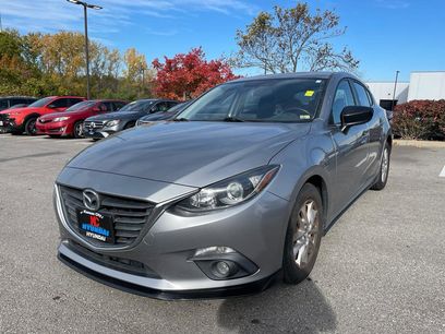 Used 2015 MAZDA MAZDA3 i Touring w/ Appearance Package