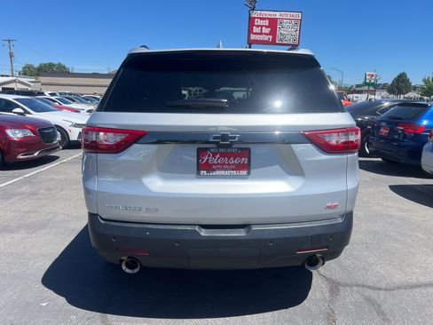 Used 2019 Chevrolet Traverse RS AWD/4WD image 7