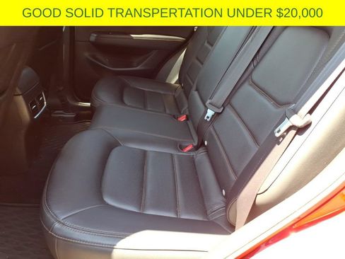 Used 2020 MAZDA CX-5 Grand Touring w/ GT Premium Package AWD/4WD image 10