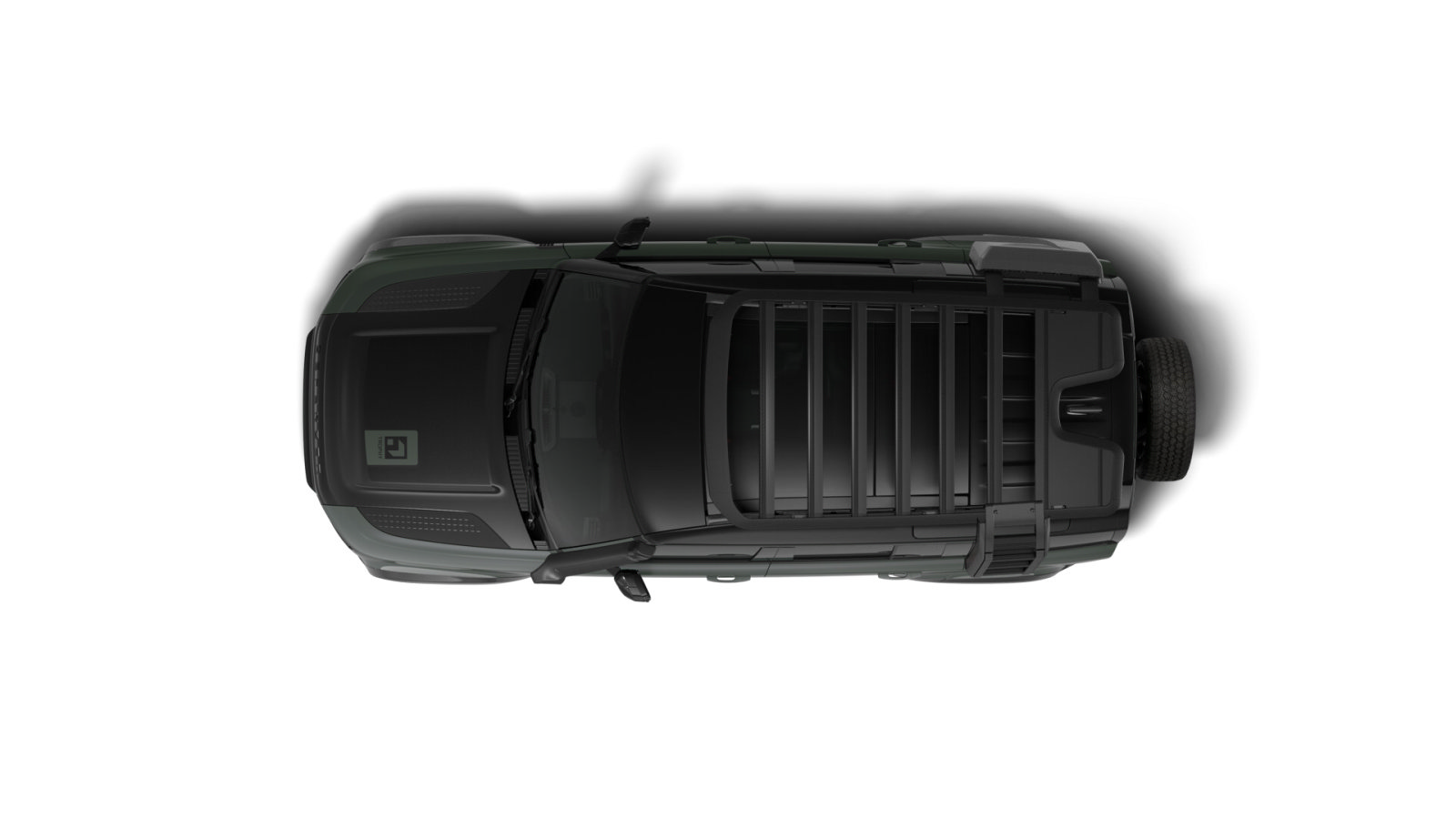 New 2026 Land Rover Defender 110 AWD/4WD image 4
