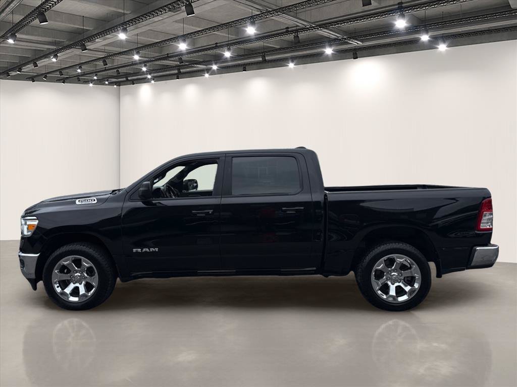 Used 2022 RAM 1500 Big Horn AWD/4WD image 4