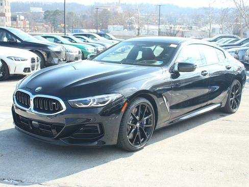 New 2026 BMW M850i xDrive AWD/4WD image 4