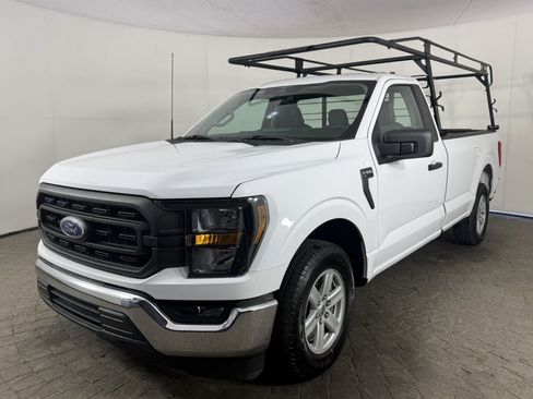 Used 2023 Ford F150 XL w/ XL Chrome Appearance Package RWD image 3