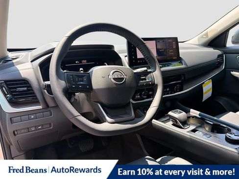 New 2026 Nissan Rogue Platinum AWD/4WD image 7