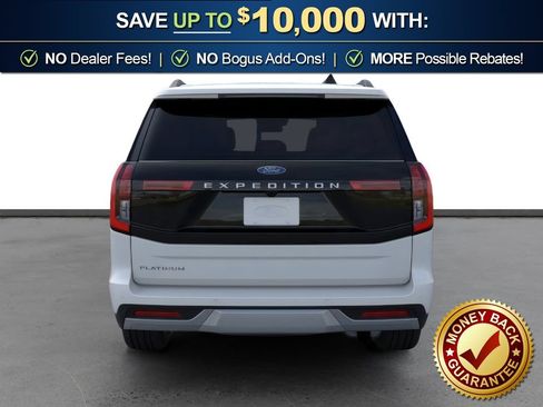 New 2026 Ford Expedition Platinum w/ Driver's Package AWD/4WD image 7