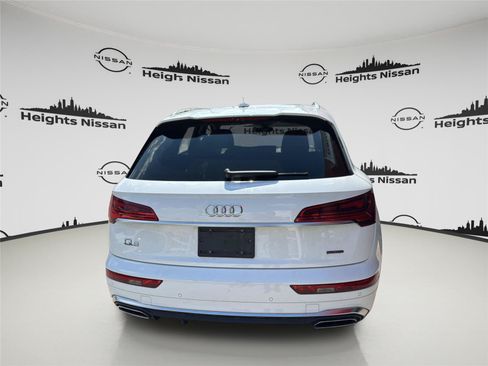 Used 2024 Audi Q5 2.0T Premium Plus AWD/4WD image 4