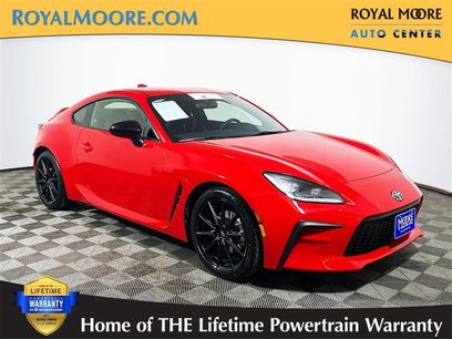 Certified 2024 Toyota GR86 Premium