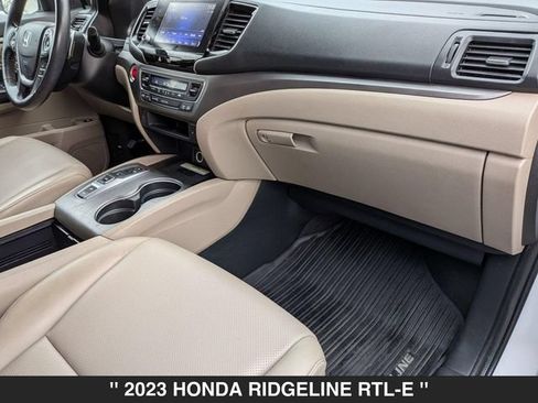 Used 2023 Honda Ridgeline RTL-E image 38